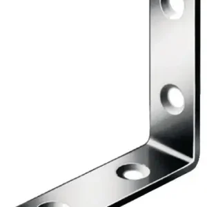 VORMANN Stuhlwinkel L.40 x 40 mm B.15 mm S.2 mm VA - 10180040 Günstig