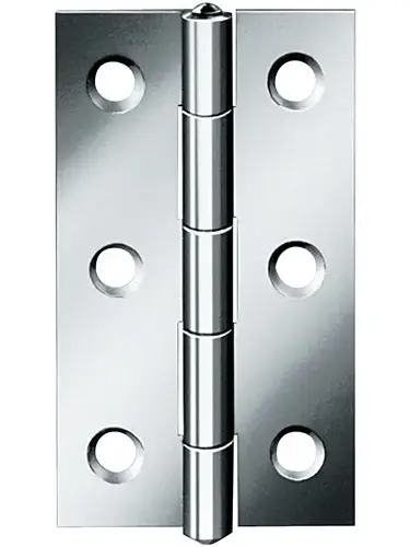 Top-Preis VORMANN Scharnier H.30 mm B.22 mm S.0,8 mm VA gerollt schmal - 10501030