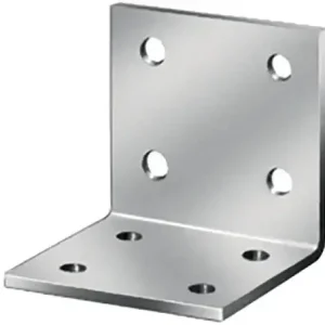 Heißes Angebot VORMANN Winkelverbinder 60 x 60 x 45 mm - 70923000