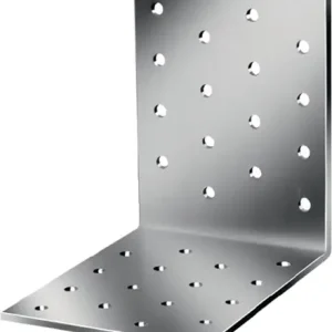 VORMANN Lochplattenwinkel 60 x 60 x 60 mm S.2,5 mm - 70937000 Direktkauf