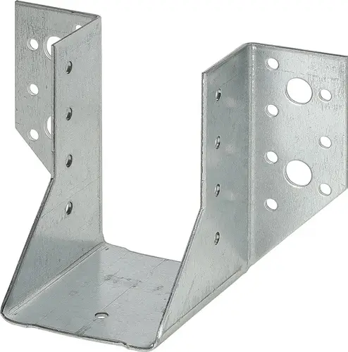 Super-Preis VORMANN Balkenschuh TYP A 70/120 2 mm ETA-09/0227 Stahl sendzimiverz. - 70973000