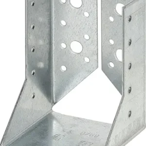 Kracherpreis VORMANN Balkenschuh Typ B 80/120 2 mm ETA-09/0227 Stahl sendzimiverz. - 70984000