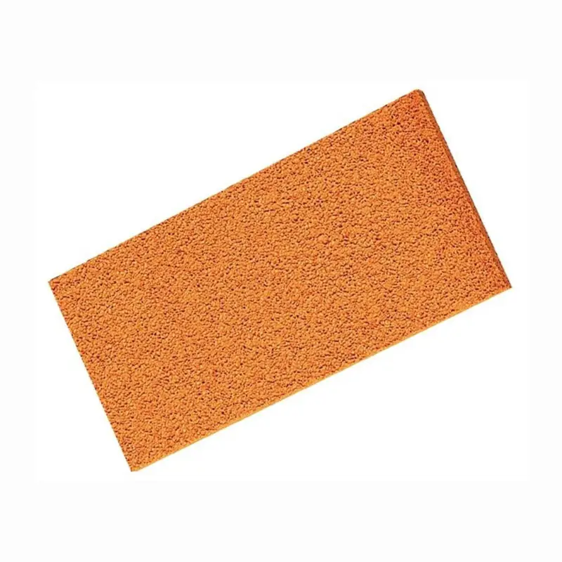 Zertifiziert Schwammgummiauflage L280xB140xS20mm - 3214282