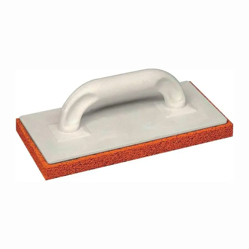 Reibebrett grob, mit Schwammgummiauflage - 42 12 24 Saisonangebot