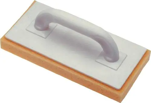 Schnäppchen Fliesenwaschbrett Kunststoff mit Hydro-Schwamm - 48 14 28