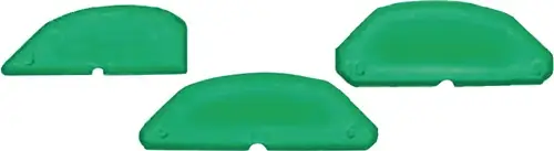 Winkelschablone Fugenmeister 3er Set - 50 12 70 Knallerangebot