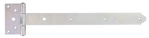 GAH Alberts Kreuzgehänge L.391x59xB.103x40xStärke 4mm STA galv.verz.d.pass - 310967 Direkt Vom Hersteller