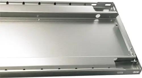 Markenware SCHULTE Fachboden B1000xT400mm Tragfähigkeit 150 kg - 12759
