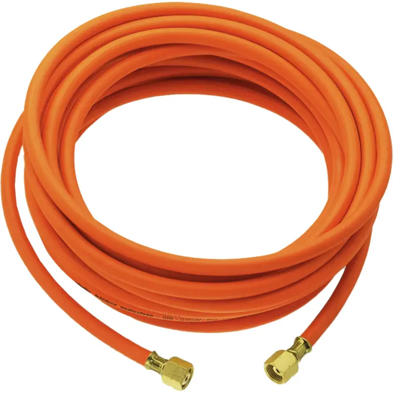 ROTHENBERGER Propanschlauch, 2,5m, Norm ISO 3821 - 32201 Preisreduziert