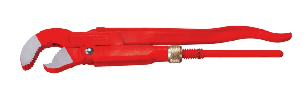 ROTHENBERGER Eckrohrzange, 45°, Super S, 1/2" - 070121X Zertifiziert