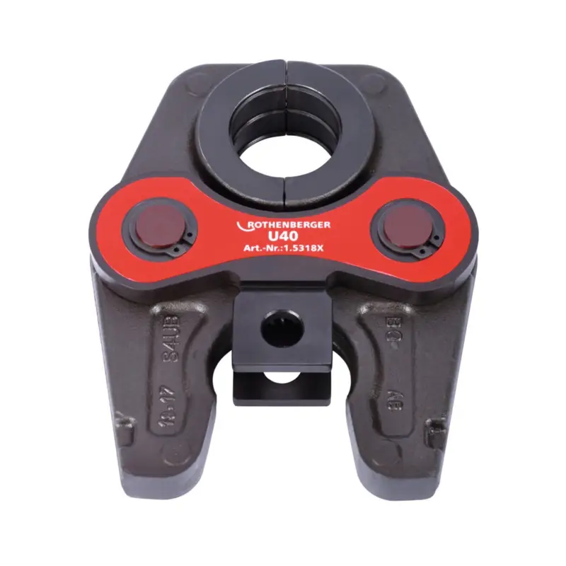 Nur Heute ROTHENBERGER Pressbacke Standard, U, 40 - 015318X
