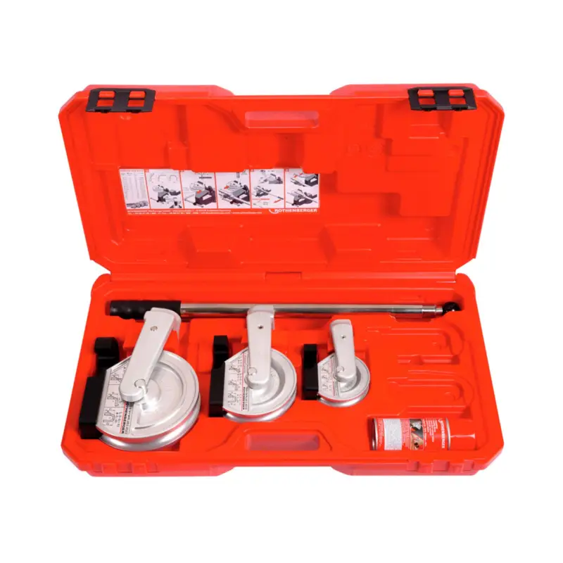 Finale Aktion ROTHENBERGER ROBEND H+W PLUS Set, 15-18-22mm - 24505