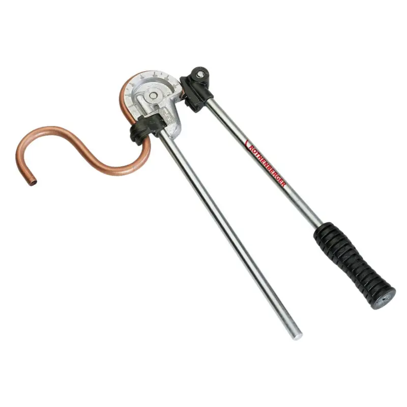 ROTHENBERGER Standandard Zweihand-Biegegerät, 180°, 10mm - 25132 Angebot