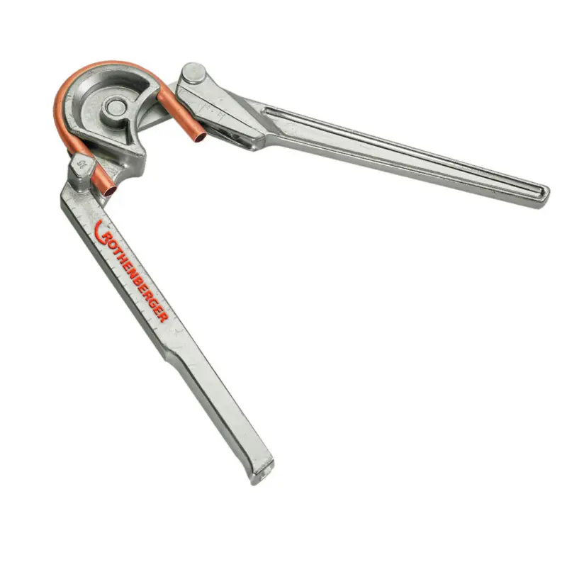ROTHENBERGER MULTIBEND, 180°, 18mm - 25406 Solange Der Vorrat Reicht