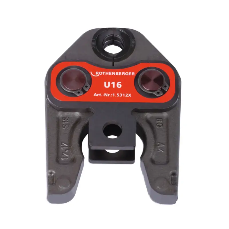 ROTHENBERGER Pressbackenset Standard U16-20-25 - 1000002069 Neuheit