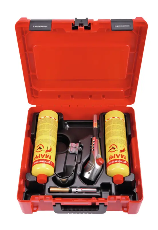 Schneller Versand ROTHENBERGER SUPER FIRE 3 HOT BOX, 7/16"-EU, A, 2018 - 1000002369