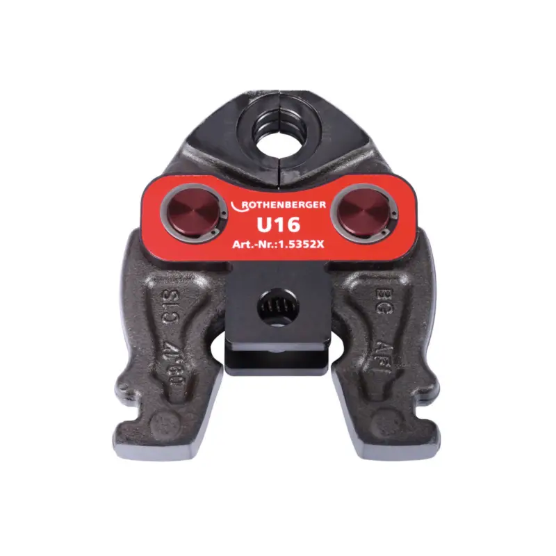 ROTHENBERGER Pressbackenset Compact U16-20-25-32 - 1000002805 Letzte Chance