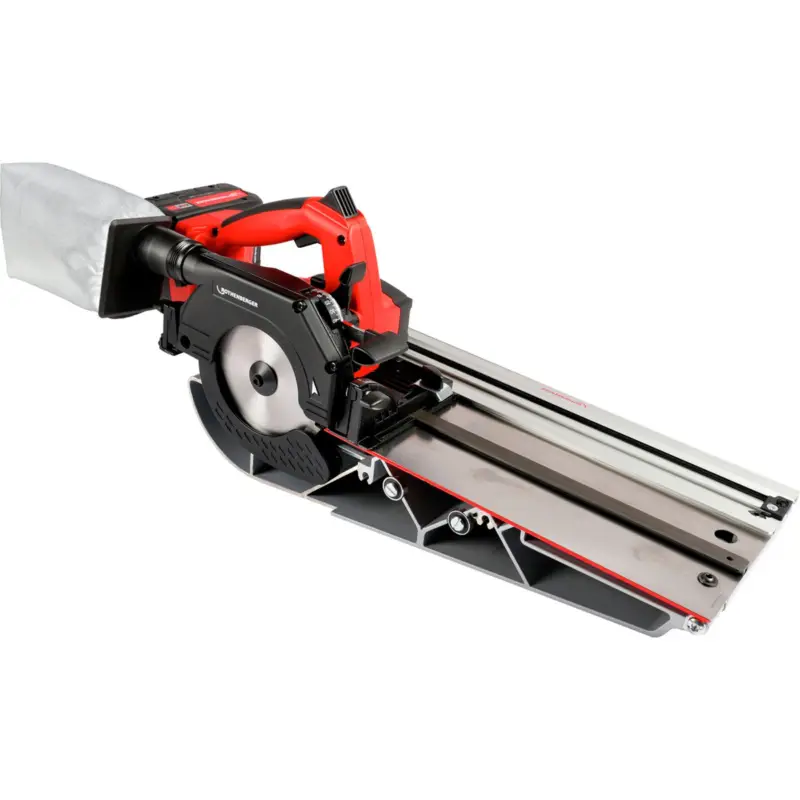 ROTHENBERGER PIPECUT mini mit DURACUT Uni Sägeblatt, 18V/4Ah CAS Akku und Ladegerät, EU - 1000003165 Sonderangebot