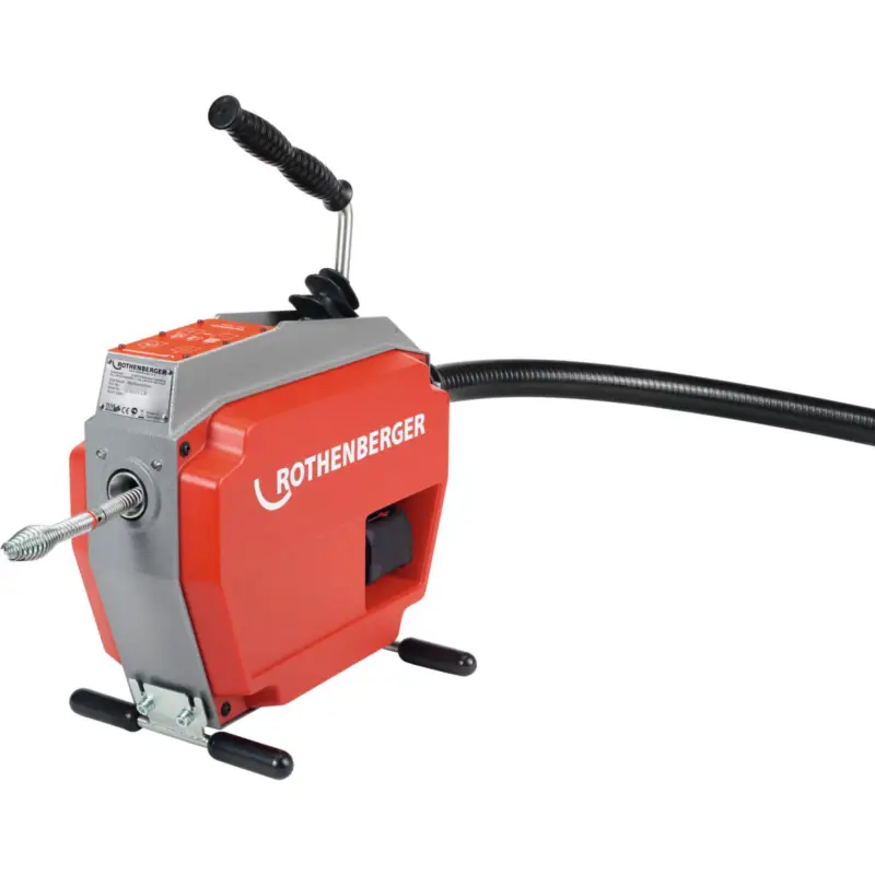ROTHENBERGER R600 VarioClean Grundgerät + Akku - 1000003372 Jetzt Kaufen