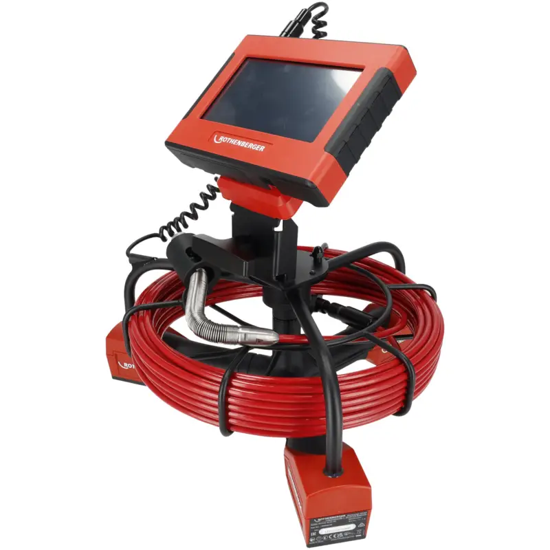 Must-Have ROTHENBERGER ROCAM mini HD - Module 25/22 HD - Set EU - 1000003922