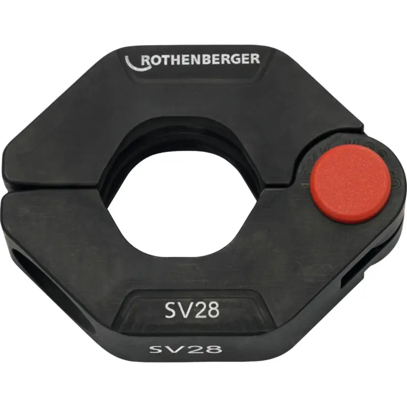 Begrenztes Angebot ROTHENBERGER Pressring SET SV15-18-22-28 - 1000003974