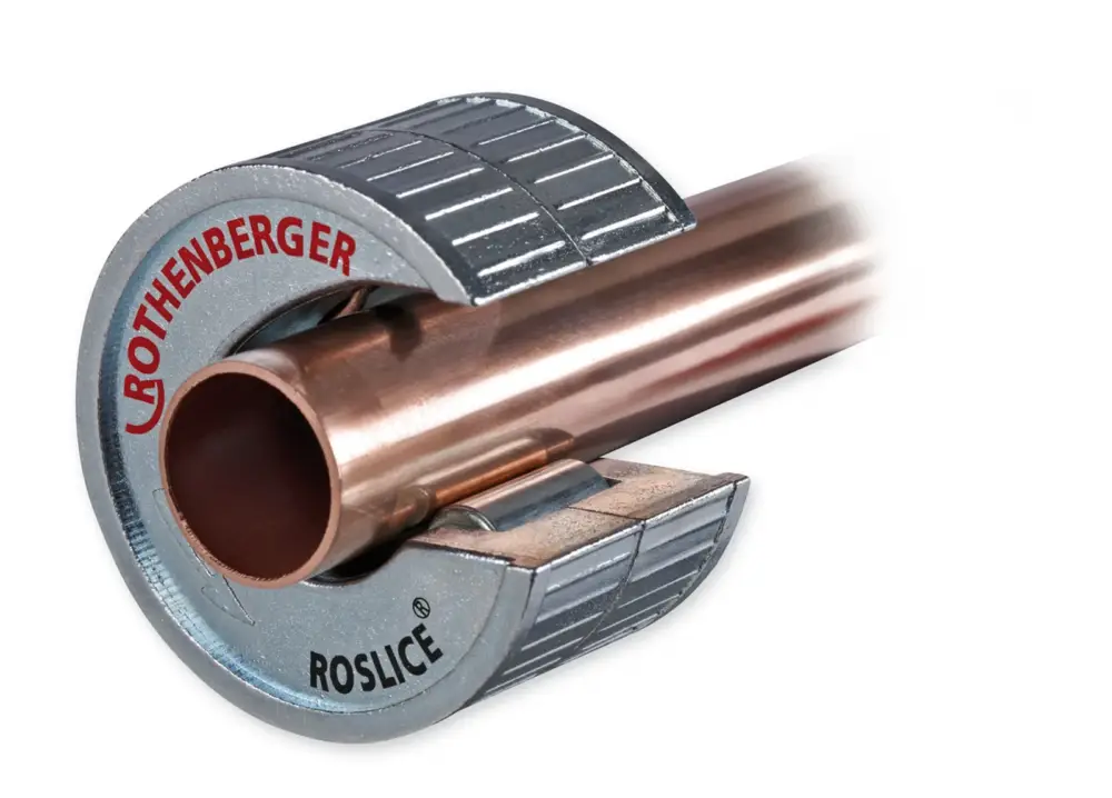 Nur Für Kurze Zeit ROTHENBERGER ROSLICE Kupferrohrabschneider, 18mm - 88818