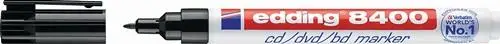 edding CD / DVD / BD Marker 8400 schwarz - 4-8400001 Ausverkauf