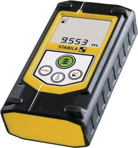 STABILA Laserentfernungsmesser LD 320 IP 40 ± 1,5mm - 18379 Preisknaller