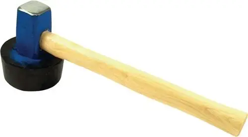 Plattenlegerhammer 1500 g - 30160150 Abverkauf