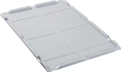 allit Stülpdeckel PP L600xB400mm - 456795 Ausverkauf