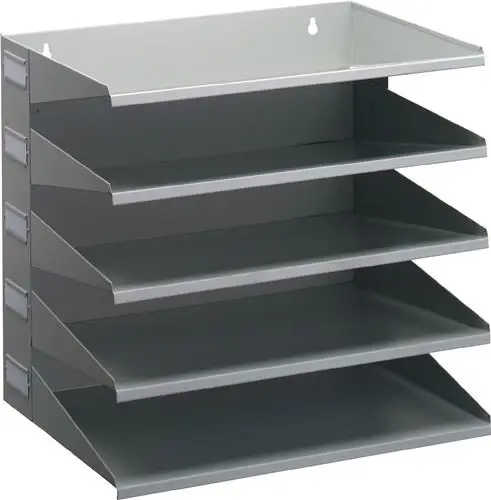 Kracherpreis Durable Sortierstation 5 Fächer - 336010