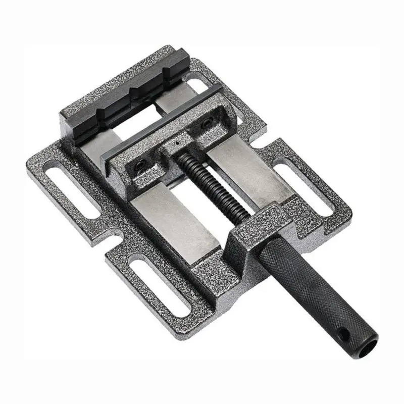 Wabeco Bohrmaschinenschraubstock Backenbreite 85 mm - 40526 Letzte Chance