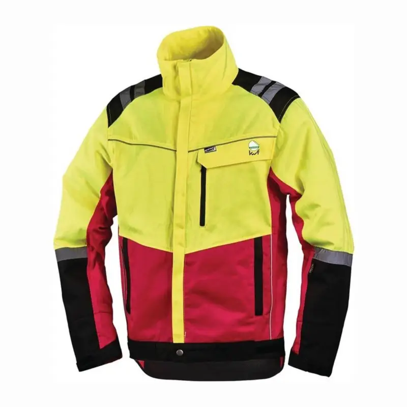 L+D Forstschutzjacke Komfort Größe XL - 4112/XL Aktuell