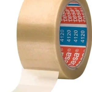 Neue Ware Tesa Verpackungsklebeband PVC Tesapack 4120 farblos - 04120-00008-00
