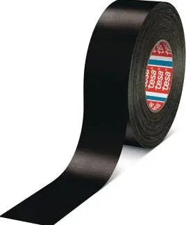 Jetzt Kaufen Tesa Gewebeband Tesaband Premium 4651 schwarz L.50 m B.50 mm - 04651-00508-00