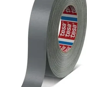 Nur Heute Tesa Gewebeband Tesaband Premium 4651 grau L.50 m B.30 mm - 04651-00536-00
