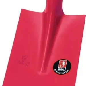 IDEAL Kabelgrabenschaufel RUHR-BRILLANT Größe 1 300 x 160 mm ohne Stiel - 3140100 Schnäppchen