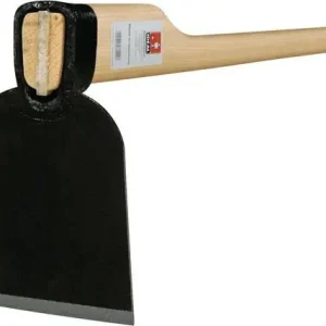 IDEAL Kleinhacke Blattmaß 145 x 95 x 100 mm - 66590001 Saisonangebot