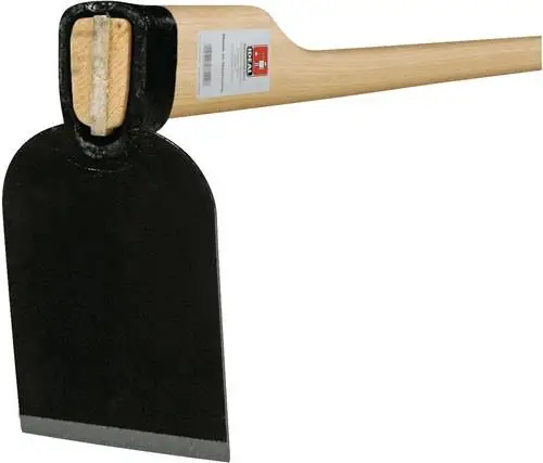 IDEAL Kleinhacke Blattmaß 145 x 95 x 100 mm - 66590001 Saisonangebot