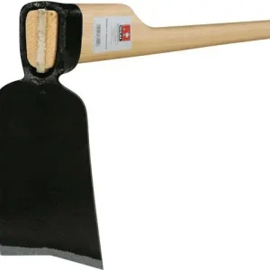 Preiswert IDEAL Rheinische Hacke Blattmaß 185 x 85 x 110 mm - 66611001