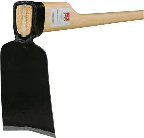 Preiswert IDEAL Rheinische Hacke Blattmaß 185 x 85 x 110 mm - 66611001