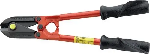Versand Am Gleichen Tag VBW Kleinbolzenschneider CombiCUT Länge 390 mm Kunststoffgriff - 433020 -390