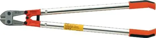 Nur Für Kurze Zeit VBW Bolzenschneider LightCUT Länge 800 mm Mehrkomponenten-Hüllen - 980050