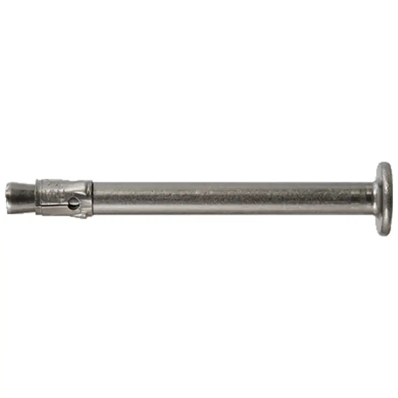 Fischer 50x Nagelanker FNA II 6 x 30/30 nicht rostender Stahl A4 - 441233 Solange Der Vorrat Reicht
