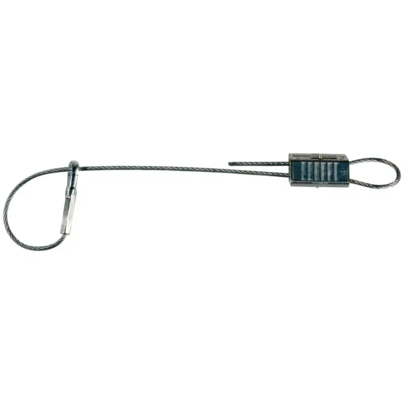 Schnäppchen Fischer 10x WIS 2/3 Wireclip Drahtseilset mit Öse - 045958