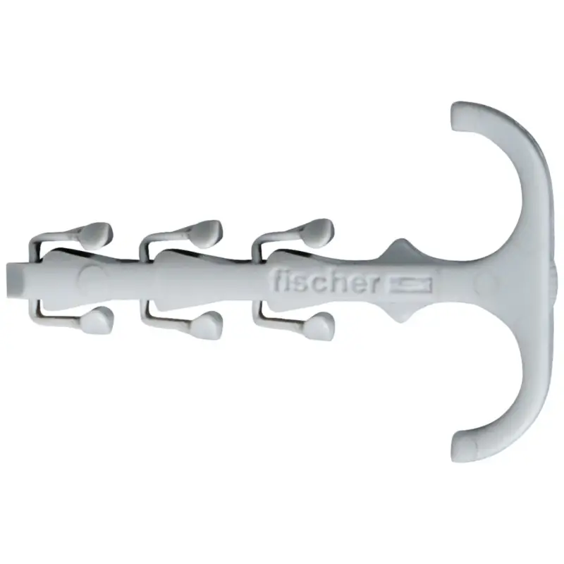 Fischer 75x Steckfix plus Zwillingsschelle SF plus ZS 28 - 048162 Sichere Zahlung