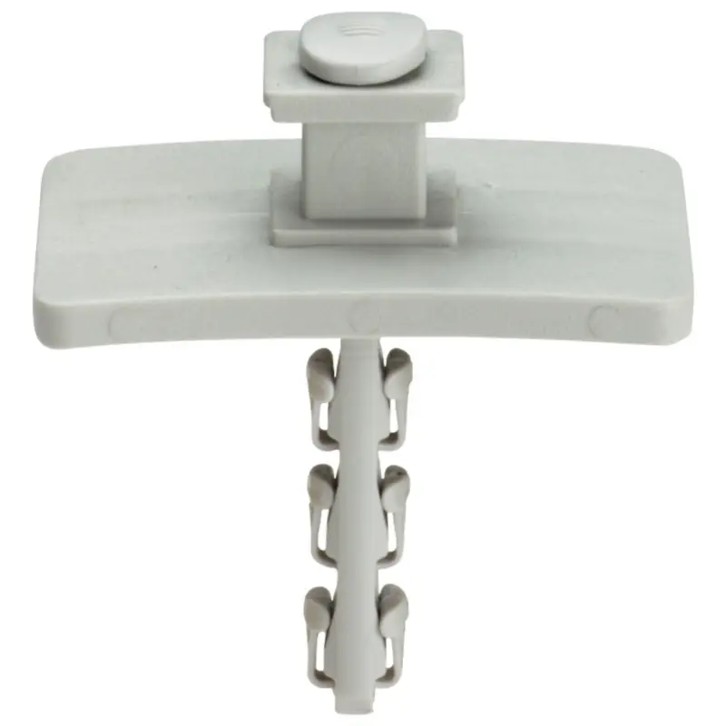 Fischer 50x Steckfix plus Montagesockel SF plus MS - 048181 Super-Preis