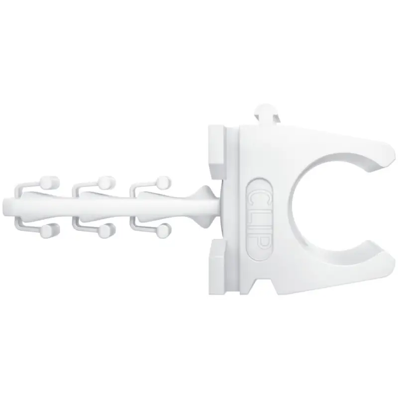 Fischer 50x Steckfix plus Rohrclip SF plus RC IEC 25 - 048197 Online Kaufen
