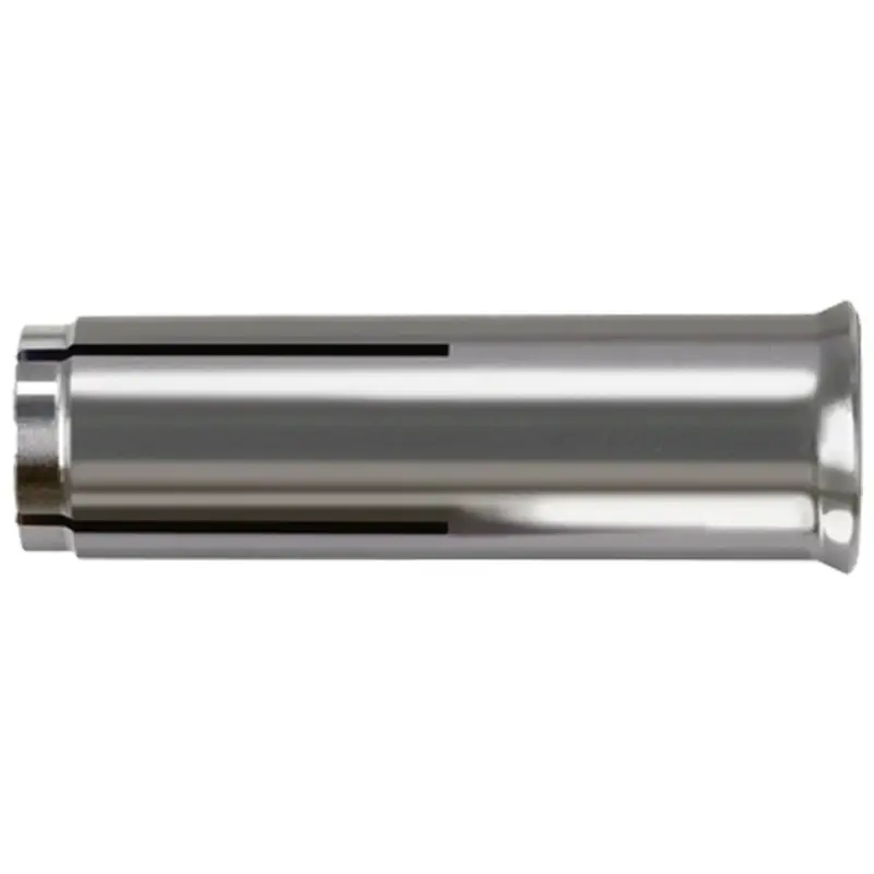 Sonderaktion Fischer 50x Einschlaganker EA II M8 nicht rostender Stahl A4 - 48412