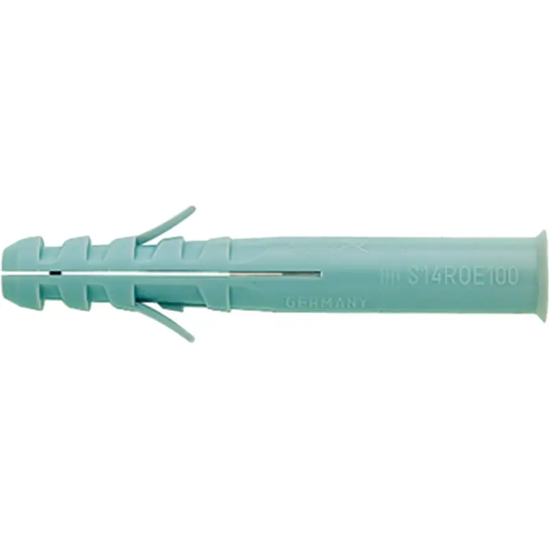 Fischer 25x Dübel S 14 ROE 100 - 052161 Garantierte Lieferung